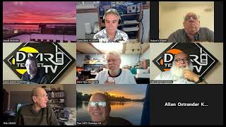 DMR Tech Net TV discusses Radio Shack amp Amateur Radio [upl. by Deden569]