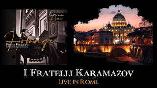 I Fratelli Karamazov Live in Rome  Homage Piero Piccioni Symphonic Soundtracks  HD Audio [upl. by Augusta]