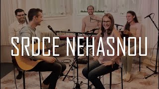 Srdce nehasnou Cover [upl. by Connel]