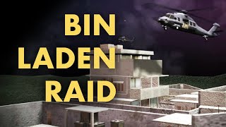 OPERATION NEPTUNE SPEAR Animated Breakdown of the SEAL Team Six Raid [upl. by Chrissy292]