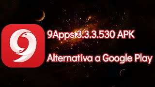 9Apps APK Descargar alternativa a Google Play [upl. by Jacobo]