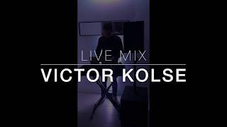 MASHUP Live Mix  FUTURE HOUSE   Victor Kolse [upl. by Dot243]