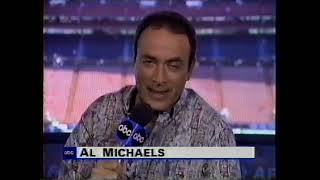 ABC Sports  1996 AFCNFC Pro Bowl [upl. by Aydiv]