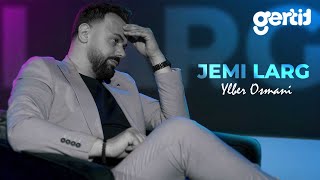 Ylber Osmani  Jemi Larg Official Music Video [upl. by Kuhn]