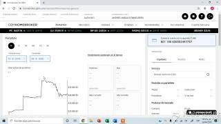 Como colocar un stop loss automático en GBM [upl. by Fortier]