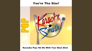 Im Doin Fine Now KaraokeVersion As Made Famous By Pasadenas [upl. by Einhpets]