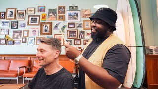 HOW TO OPEN A BARBERSHOP ✅ Top 5 Tips for Success [upl. by Ahtivak]