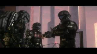 Halo ODST Brute Chieftain messes up Romeo [upl. by Roter]