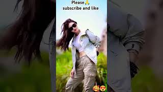 Tiktok এর মাইয়া🥰😘 song dance trending photography shorts tiktok love cute [upl. by Einwahr]