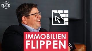 Günstig einkaufen teuer verkaufen Der reine ImmobilienFlip Being Markus Rehkugler Folge 6 [upl. by Ailelc]