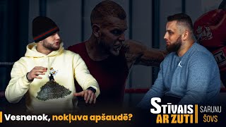 STΔVAIS AR ZUTI VESNENOK par Sportu UFC un par Ielas Konfliktu EP05 [upl. by Hatcher769]