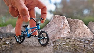 FINGER BMXING [upl. by Dougall]