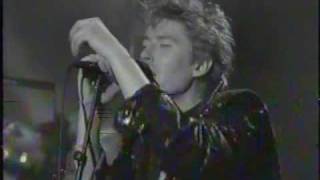 Psychedelic Furs  quotHeartbreak Beatquot [upl. by Elden604]