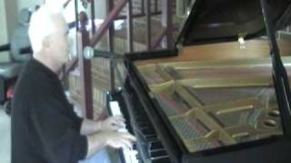 quotOld time rock n rollquot Pianovocal [upl. by Hillari913]