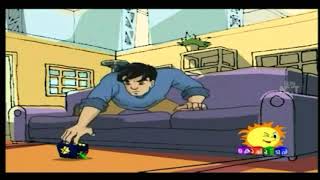 Jackie Chan S2 E5 part 4 lightening demon Malayalam [upl. by Aksel]