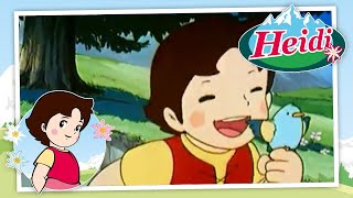 ☑️Heidi  episodios completos 5amp6 🏔🌹🌲🗻 [upl. by Wiley]