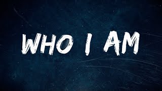 Citizen Soldier  Who I Am Official Lyric Video [upl. by Gaivn]