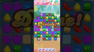 Candy Crush Saga Level 15284 Three sugar stars [upl. by Eldoree37]