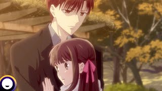 Kurenos Secret  Fruits Basket Season 2 Dub [upl. by Whall]