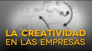 La creatividad en las empresas [upl. by Damian]