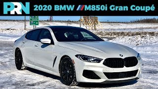 2020 BMW M850i xDrive Gran Coupé Full Tour amp Review [upl. by Rici]