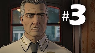 Batman The Telltale Series Episode 4 Guardian of Gotham Part 3 Gameplay Walkthrough [upl. by Geddes]