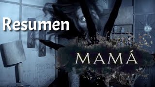 MAMÁ pelicula de TERROR de la MALDICIÓN de una madre [upl. by Eilah]