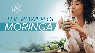 The Benefits of Moringa amp Nutritional Importance  isagenix moringa [upl. by Akenahs]