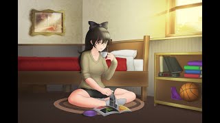 RWBY Comic Dubs 5  Blake Character Comic Dubs [upl. by Gnouhc799]