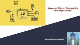 Enumerable property of an Object  Javascript Define Property method  Part9  Javascript Objects [upl. by Anol]