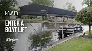 Safely Remove Your Boat from a Trailer on Land [upl. by Bebe]