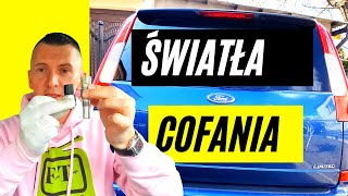 NIE DZIAŁA CZUJNIK COFANIA I ŚWIATŁA WSTECZNE Jak Wymienić Czujnik Świateł Cofania FT145 [upl. by Butler783]