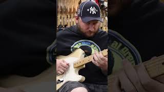 Josh Smith 1955 Fender Esquire amp Kirk Fletcher Fender Telecaster NormansRareGuitars Throwback [upl. by Lubet]