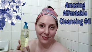 Bioderma Atoderm Cleansing Oil [upl. by Hodgkinson]