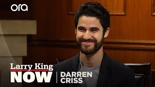 How Darren Criss views Versace’s killer Andrew Cunanan [upl. by Dahs]