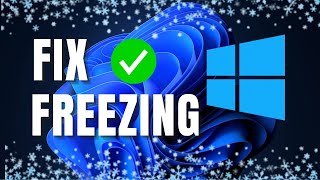 Windows 11 Keeps Randomly Freezing [upl. by Obala]