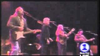 Southern Man  Crosby Stills Nash amp Young Live in 2000 [upl. by Cerveny]