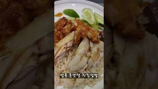 방콕에서 이 간판 보이면 반드시 먹어보세요 MUST EAT Thai Food [upl. by Cormac]