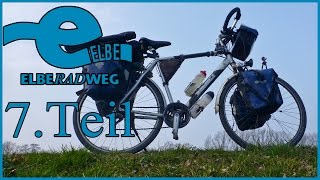 Elberadweg 7 Teil [upl. by Bale885]