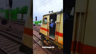 What will happen if a loco pilot falls asleep in a moving train 😱 short railway train facts [upl. by Husain]