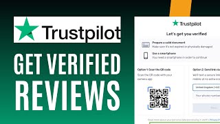 How to get verified reviews on trustpilot [upl. by Pollie]