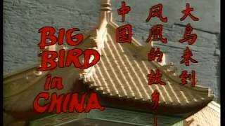 Big Bird in China 1983 [upl. by Lenni]