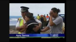 SAMOA TSUNAMI 2009 OFFICIAL TRIBUTE [upl. by Amata855]