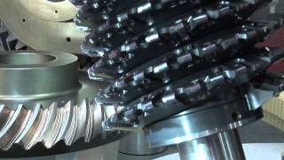 Gear Machining with Ingersoll Cutting Tools [upl. by Davy694]