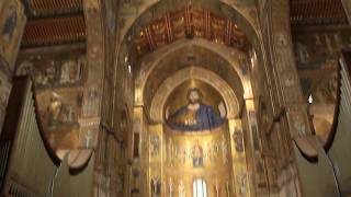 Catedral de Monreale Sicilia Palermo Italia [upl. by Risay]