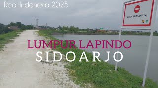 Kota SIDOARJO Dan LUMPUR LAPINDO Indonesia🇮🇩 [upl. by Wakeen852]