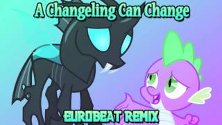 A Changeling Can Change Eurobeat Remix [upl. by Nebur]