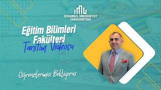 İstanbul Medeniyet Üniversitesi Eğitim Bilimleri Fakültesi Tanıtım Filmi [upl. by Stefa]