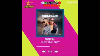 Oritse Femi amp Banty  AwelewaOfficial Audio [upl. by Aeuhsoj]