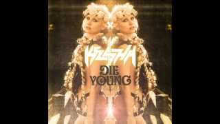 Kesha  Die Young Official Instrumental [upl. by Slaohcin173]